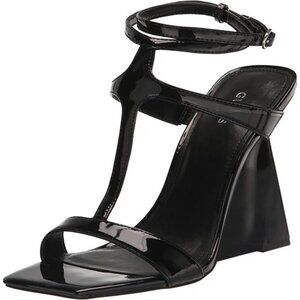 Guess Women's Bacio Wedge Dress Sandals